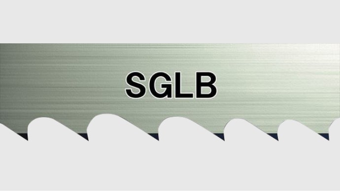 Photo: High speed steel bi-metal band saw blades