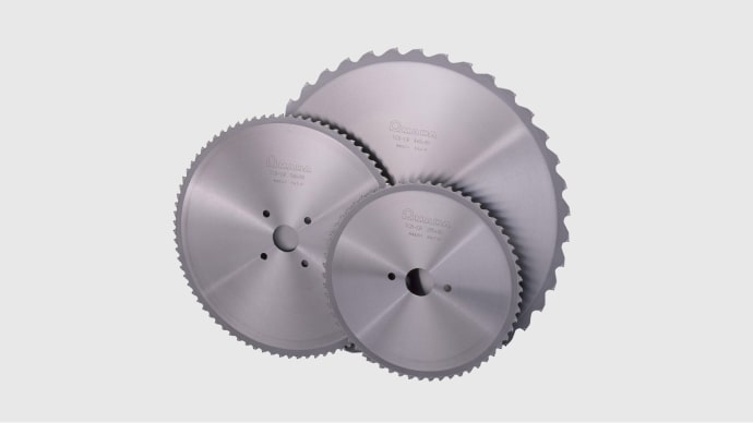 Photo: Circular saw blades