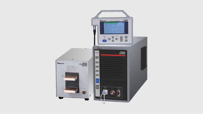 Photo: DC Inverter controlled welding power supplies