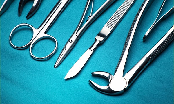 Photo: Medical equipment