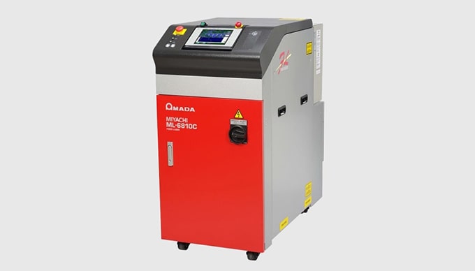 Photo: Fiber laser welders