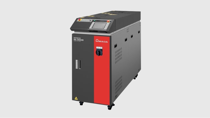 Photo: YAG laser welders