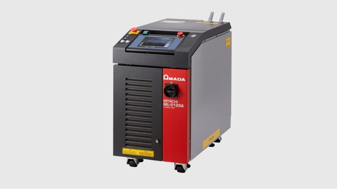 Photo: Direct diode laser welders