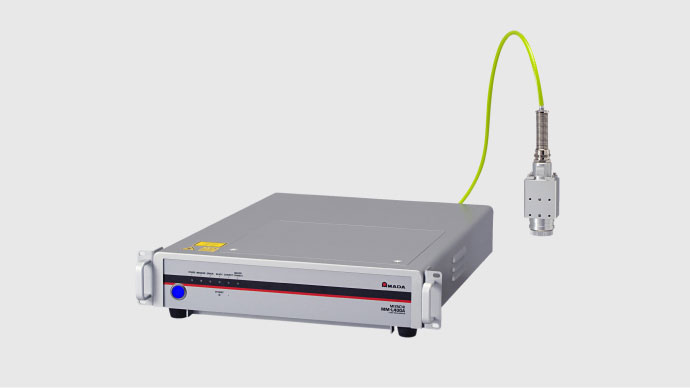 Photo: Laser weld monitors