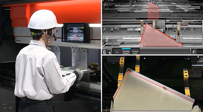 Photo: Working with camera images and augmented reality (AR) displays