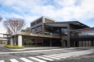 Photo: Appearance of Isehara Plant