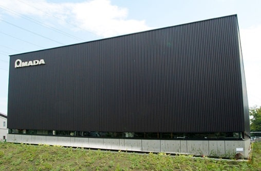 Photo: Exterior view of the Disaster Prevention Energy Center