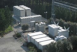 Photo: NAS Battery facility at Fujinomiya Works