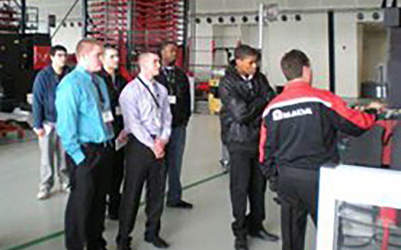Photo: California Vocational Training