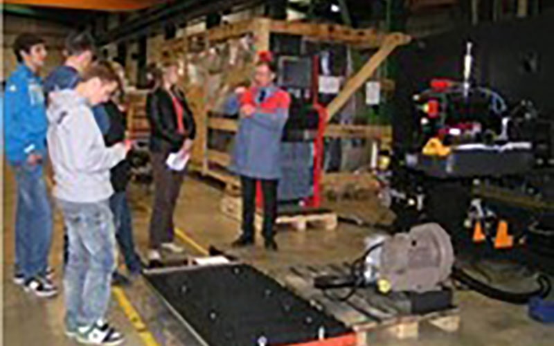 Photo: California Vocational Training