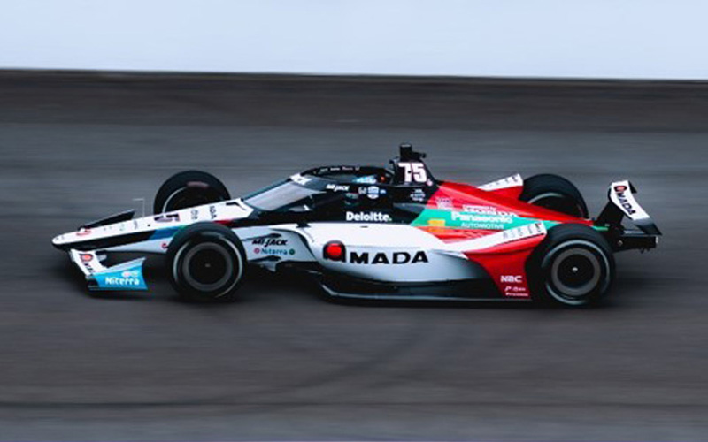 Photo: Indy500