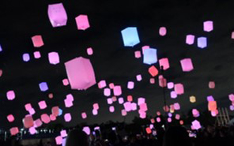 Photo: Oiso Festival