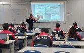Photo: Health and safety education at the time of employment