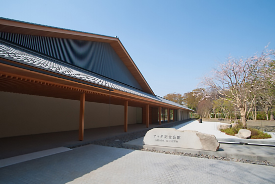展示室 焼け旋盤