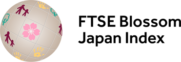 ロゴ:FTSE Blossom Japan Index
