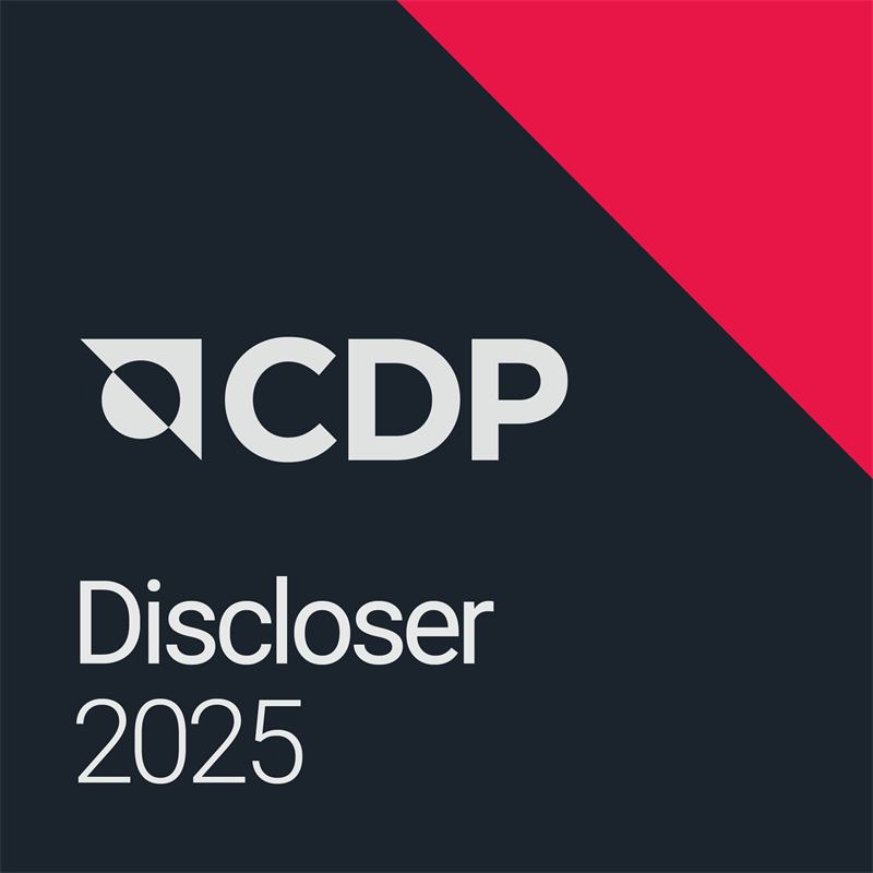 ロゴ：CDP