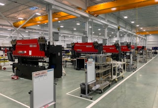 写真：ハイポイント工場