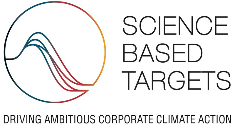 ロゴ：SCIENCE BASED TARGETS