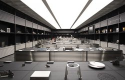 写真:優秀板金製品技能フェアでの様子