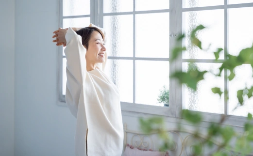 有給休暇取得の推進