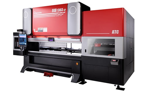 Photo: Bending Machines