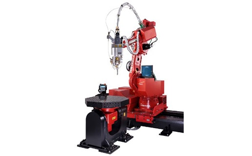 Photo: welding machines