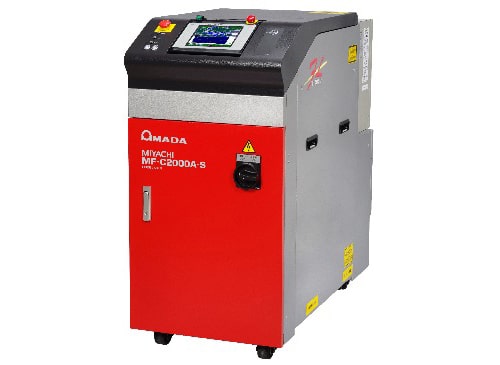 Photo: Fiber Laser Welder