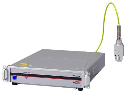 Photo: Laser Weld Monitor