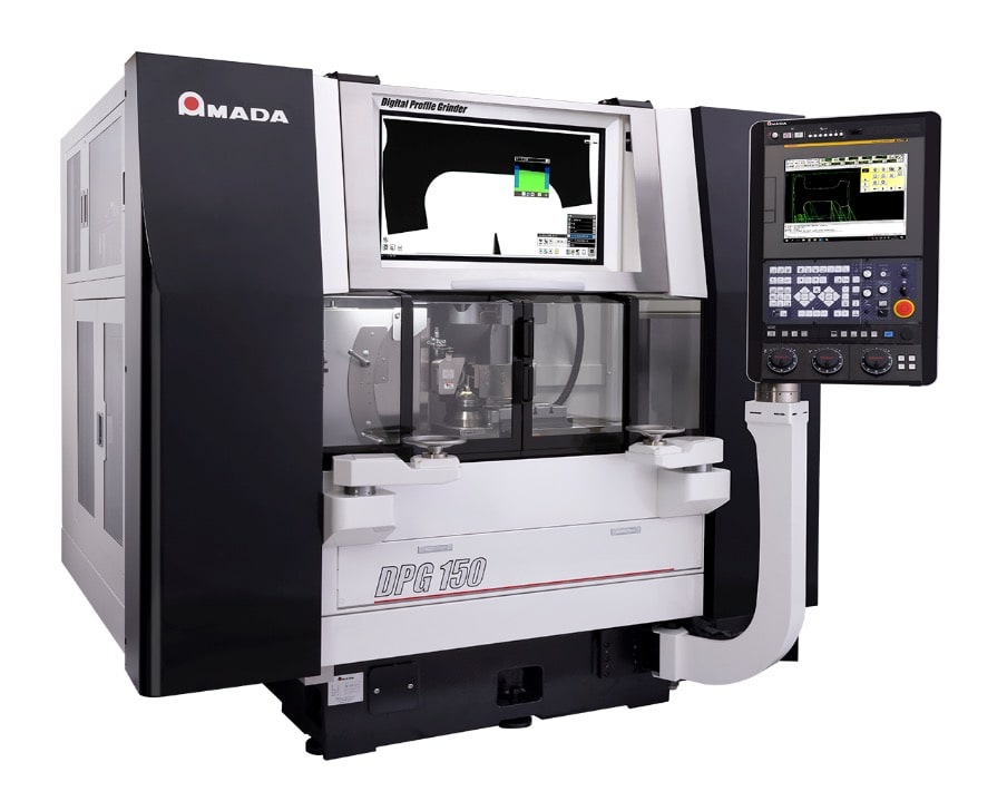 Photo: Profile Grinders