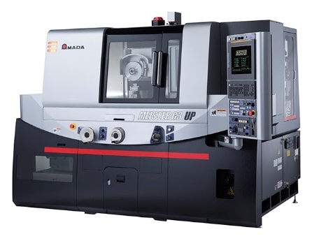 Photo: Forming Grinders