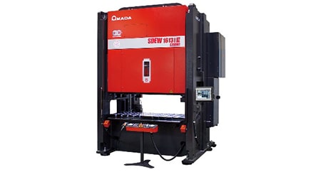 Photo: Knuckle link press