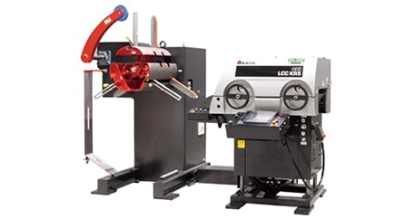 Photo: Coil Line Systems