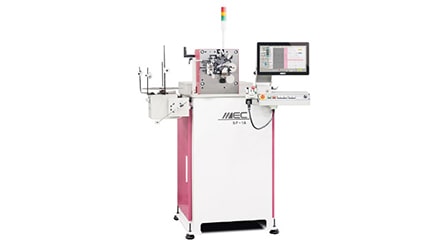 Photo: Extension Spring Machines